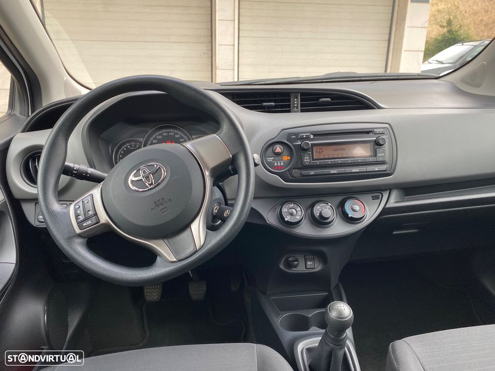 Toyota Yaris 1.0 VVT-i Comfort - 6
