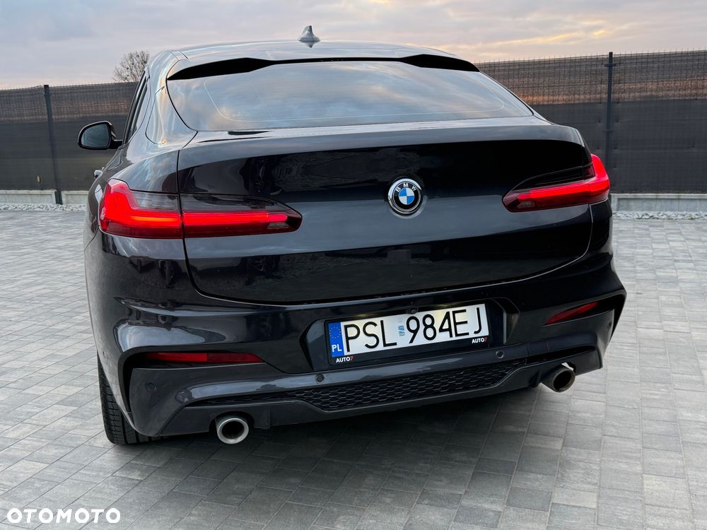 BMW X4 xDrive30i GPF M Sport X sport - 5