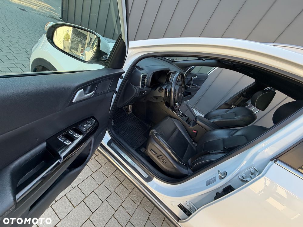 Kia Sportage 1.6 T-GDI AWD GT Line - 23