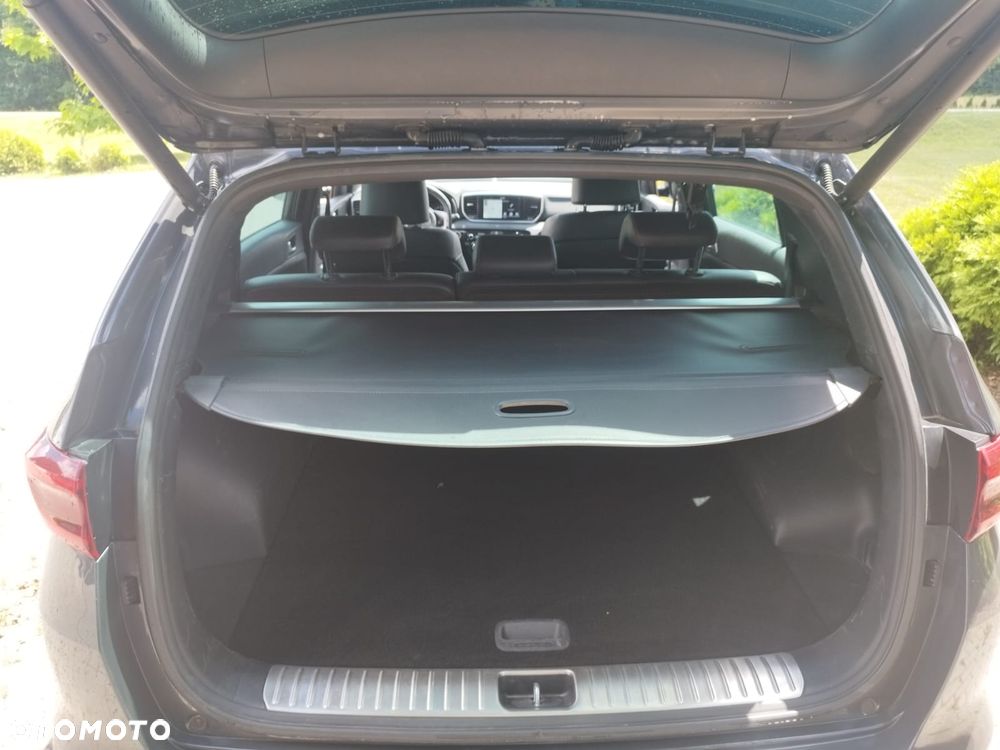Kia Sportage 1.6 CRDI GT Line 2WD DCT - 13