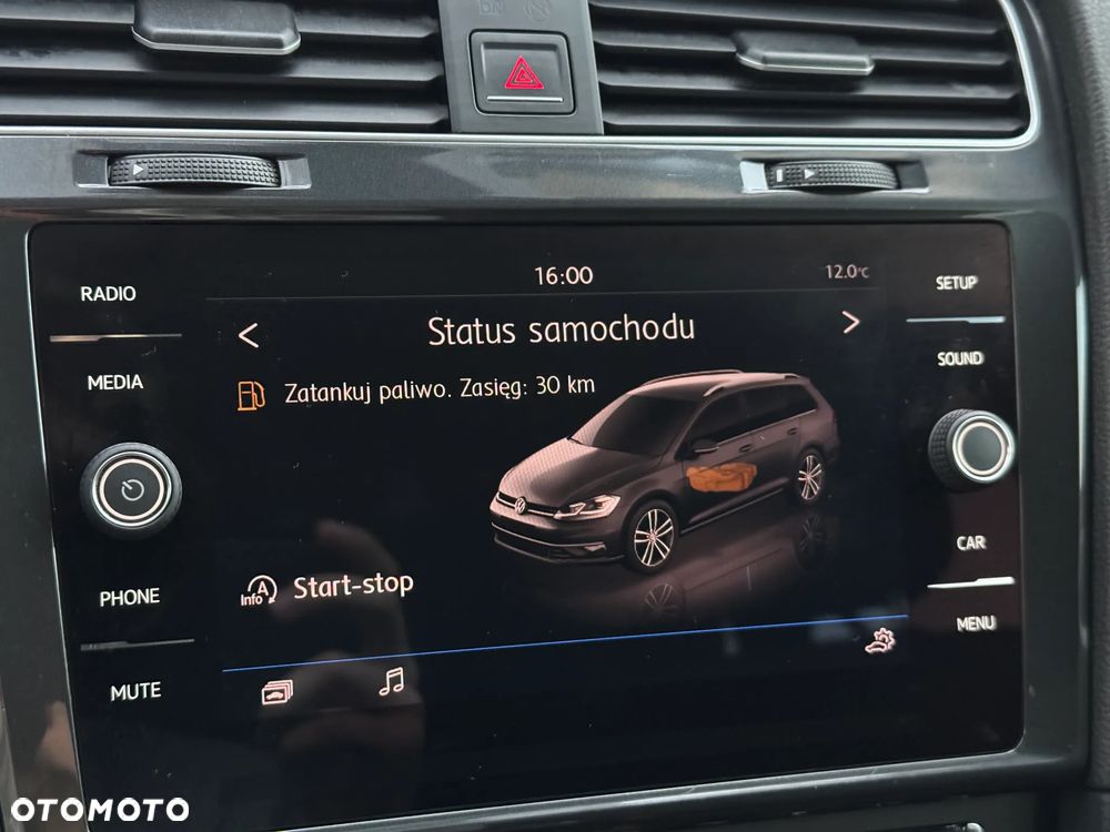 Volkswagen Golf 1.4 TSI BMT Comfortline - 33