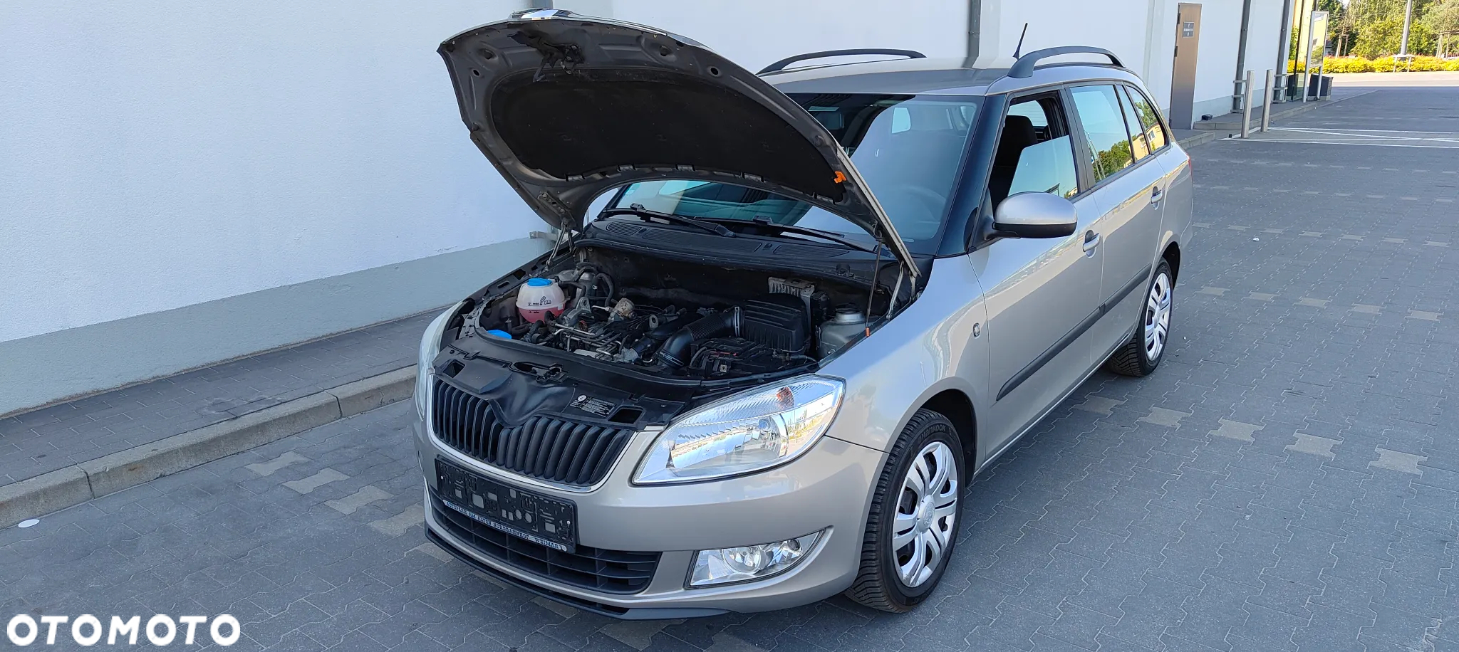 Skoda Fabia 1.2 TSI Elegance Plus - 33