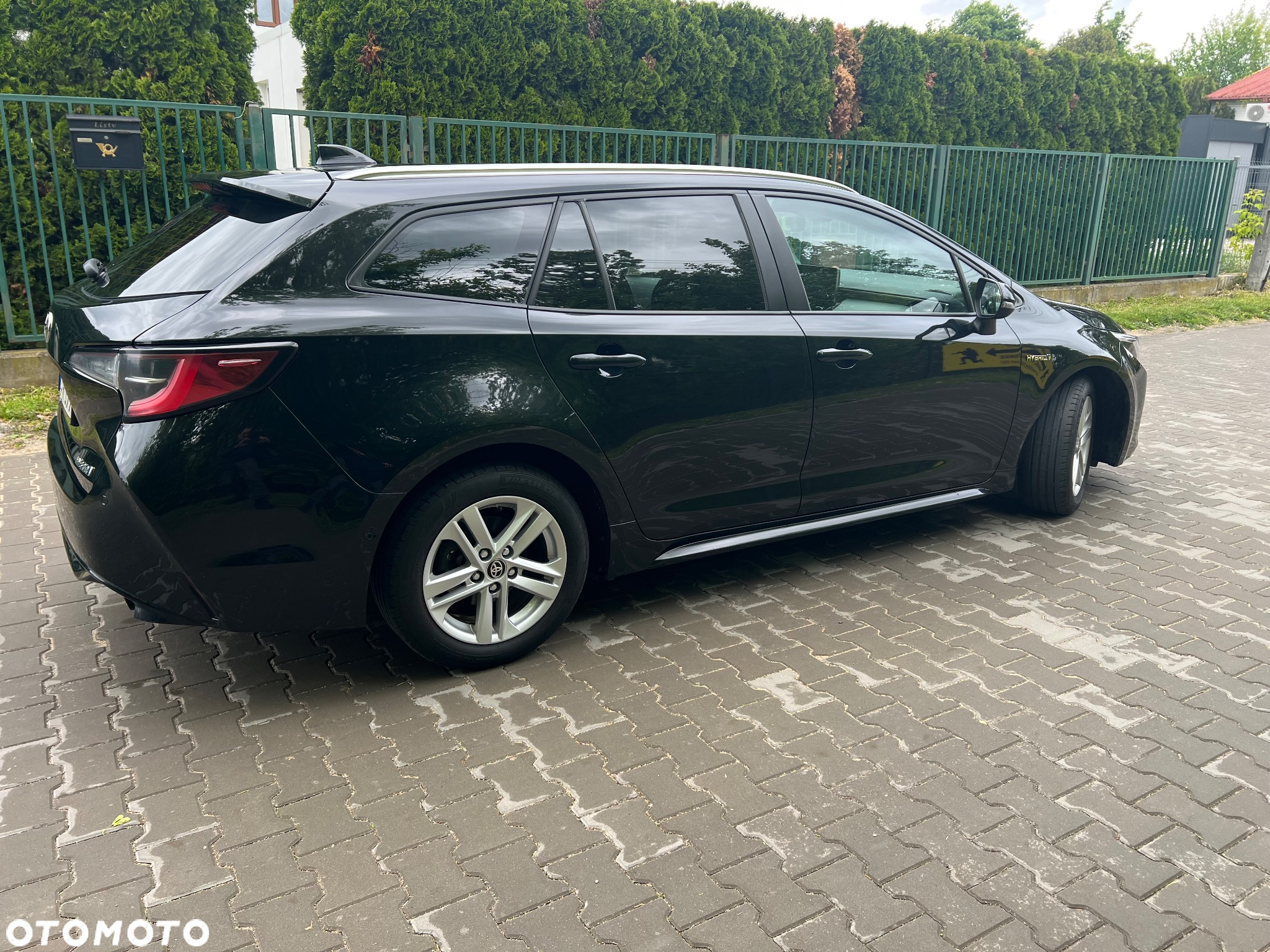 Toyota Corolla 2.0 Hybrid Comfort - 4
