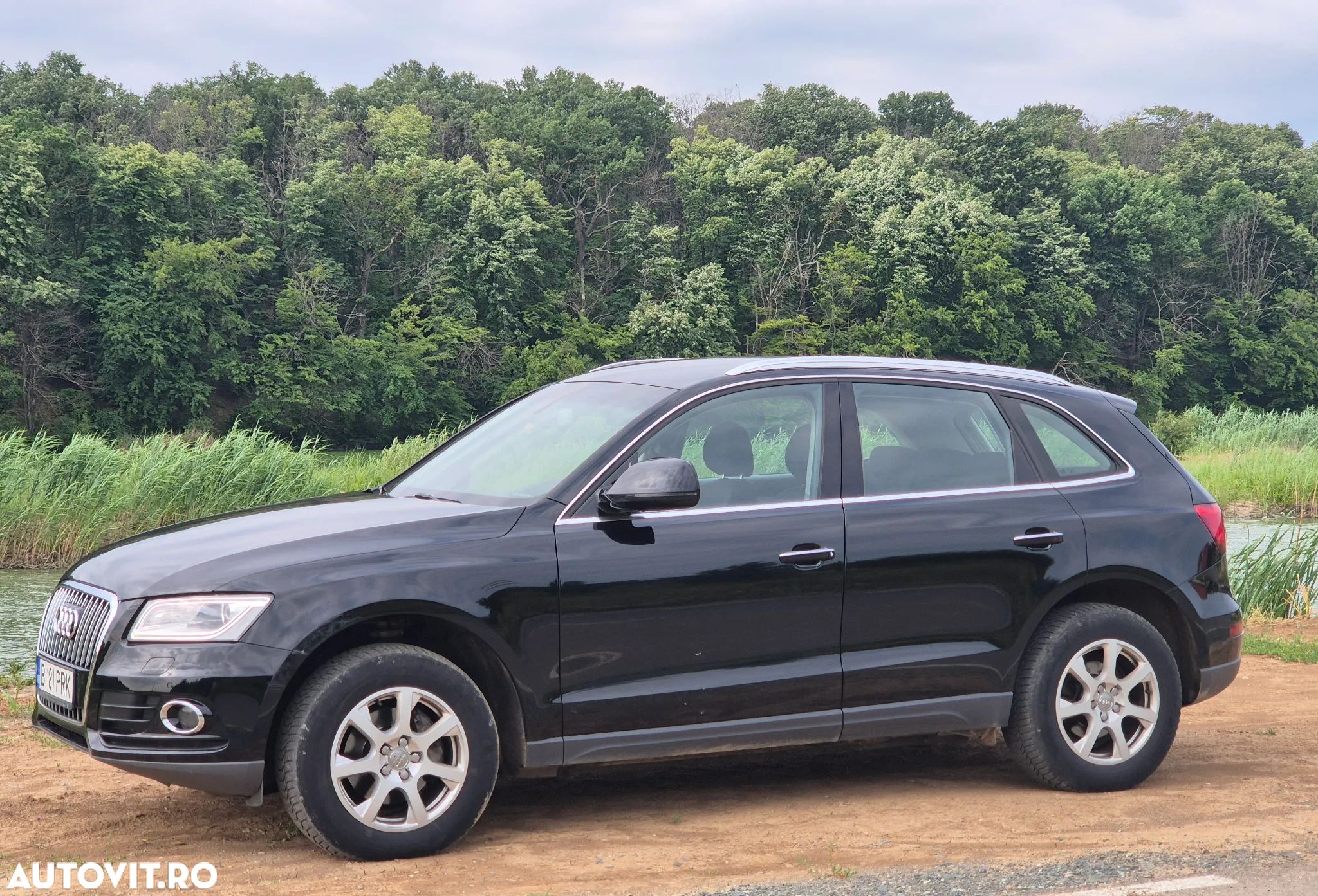 Audi Q5 2.0 TDI Quattro clean - 1