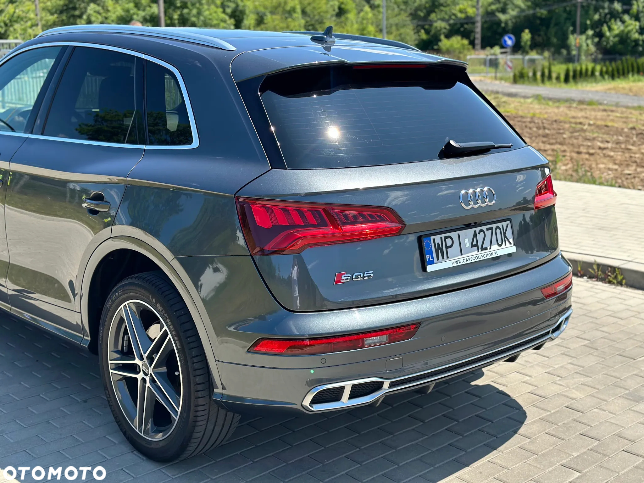 Audi SQ5 3.0 TFSI Quattro Tiptronic - 9
