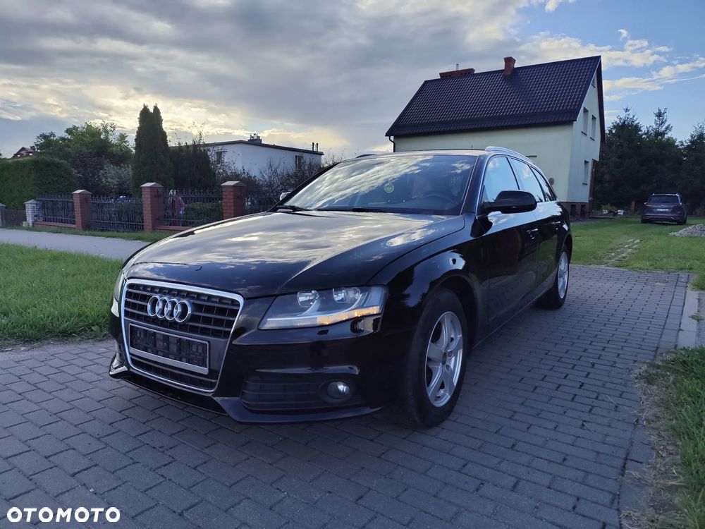 Audi A4 Avant 2.0 TDI - 6