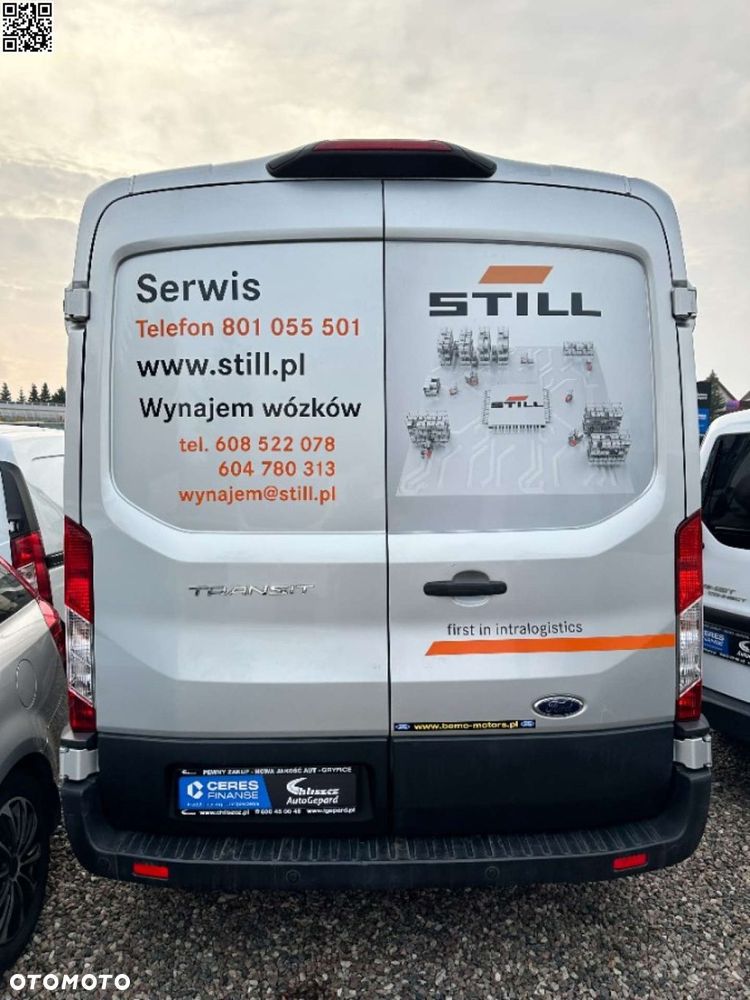 Ford Transit - 11
