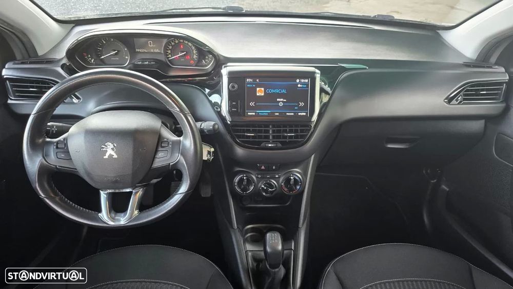 Peugeot 208 1.6 BlueHDi Active - 13