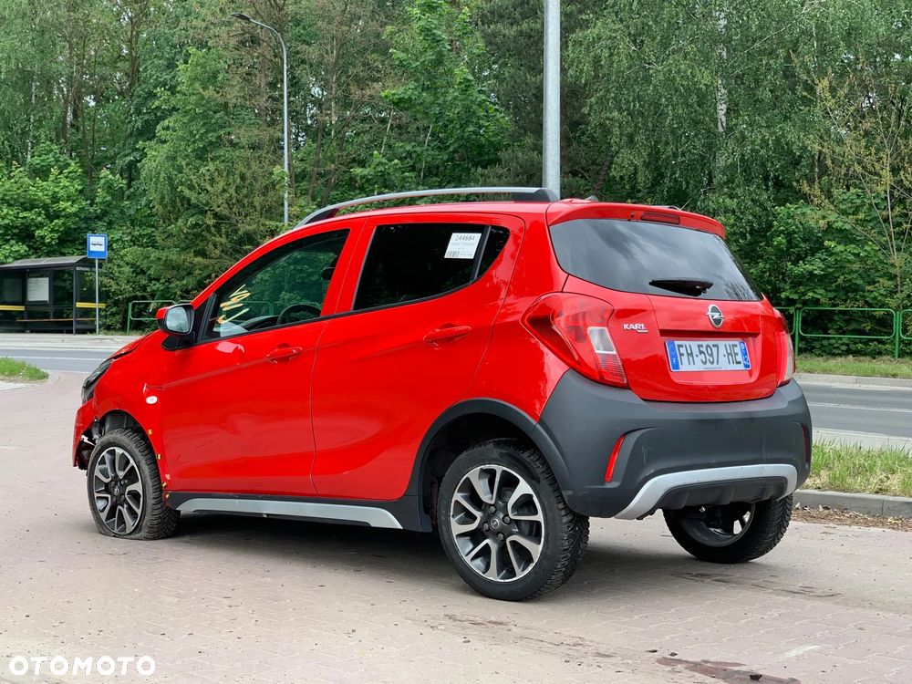 Opel Karl 1.0 Rocks - 4