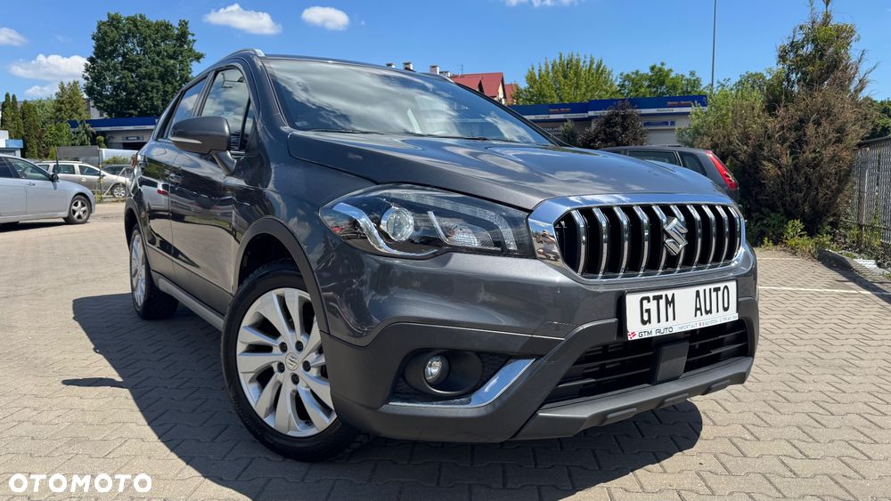 Suzuki SX4 S-Cross 1.4 T Premium - 23