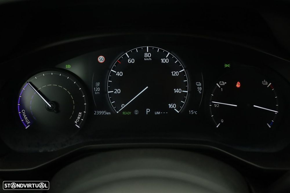 Mazda MX-30 e-SKYACTIV Exclusve-Line - 17