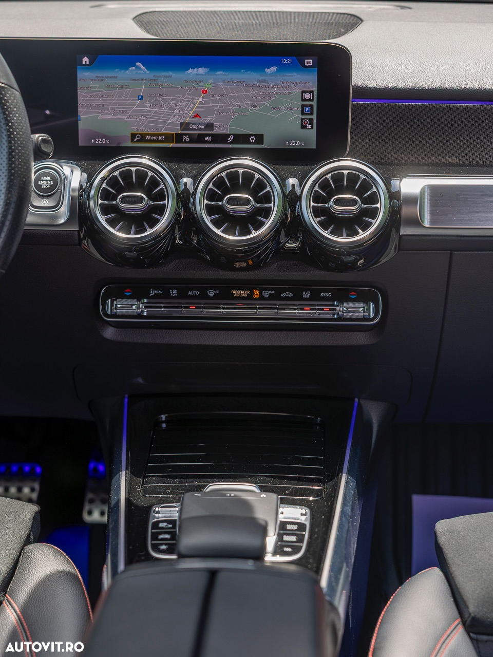 Mercedes-Benz GLB 250 4Matic 8G-DCT Style - 37