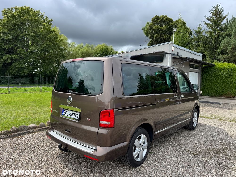 Volkswagen Multivan - 5