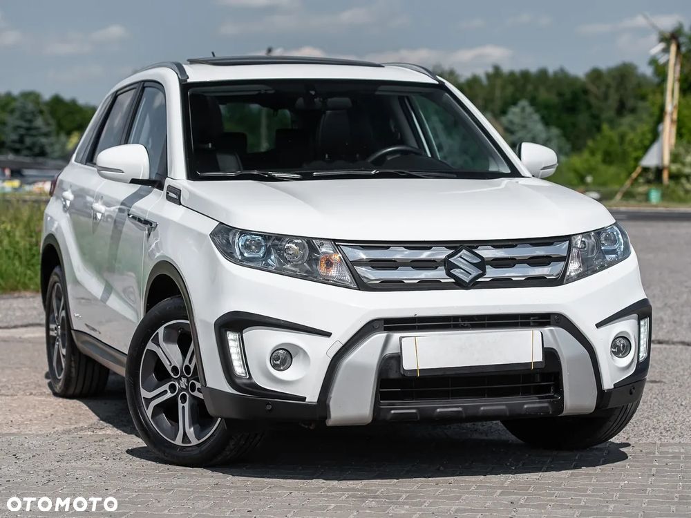 Suzuki Vitara 1.6 (4x4) Allgrip Comfort+ - 2