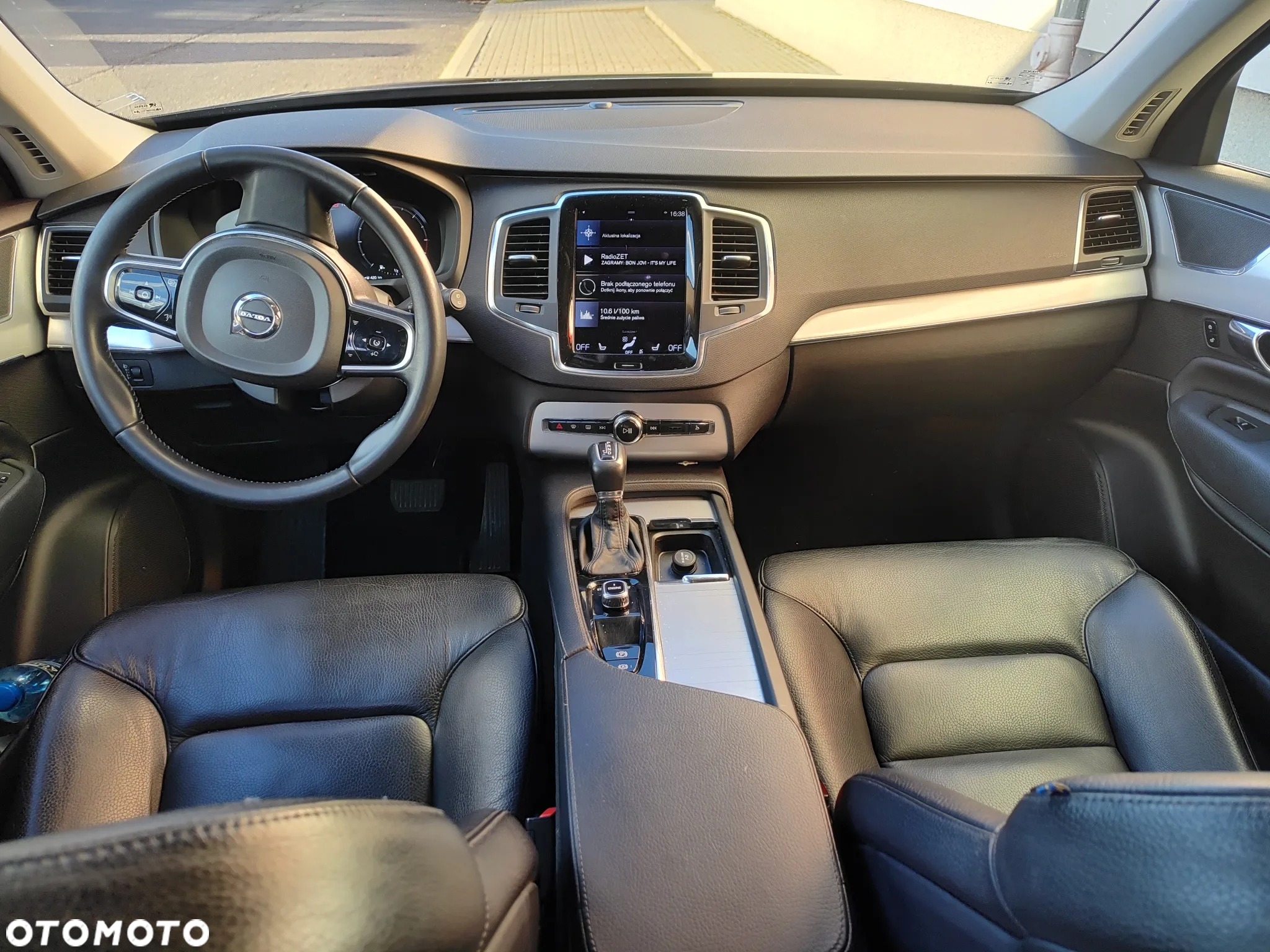 Volvo XC 90 D5 AWD Momentum 7os - 5