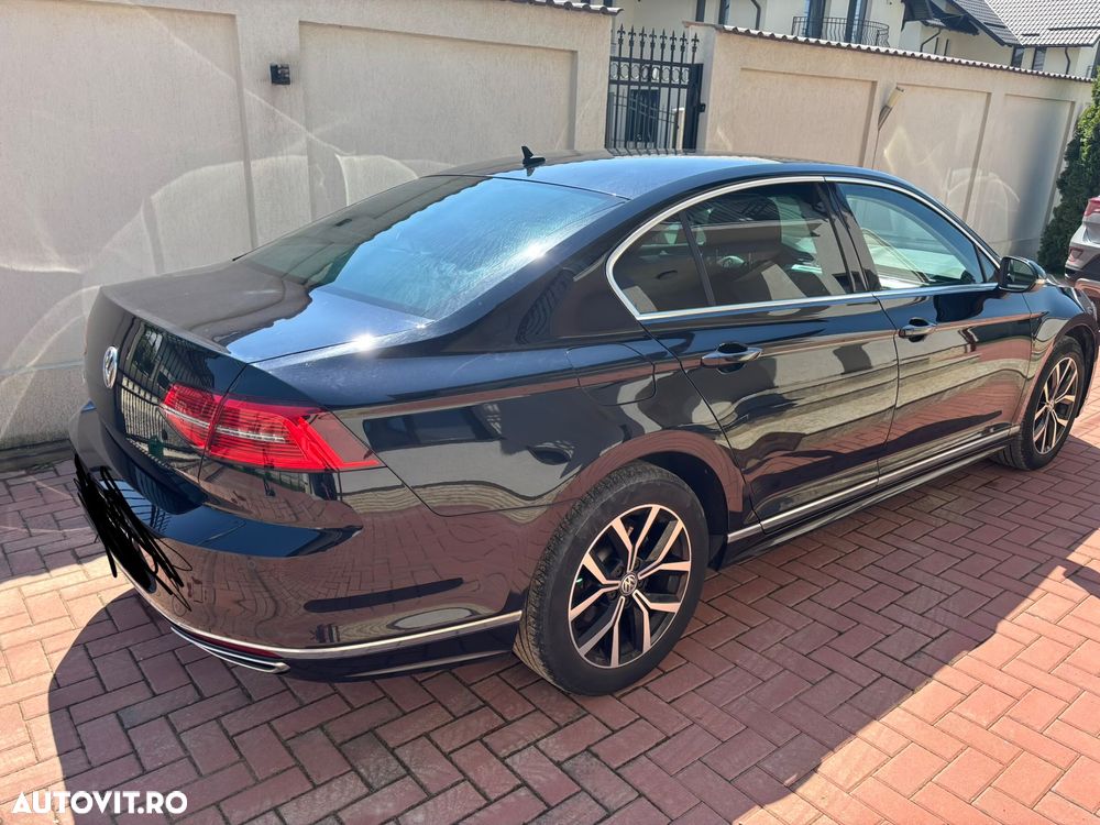 Volkswagen Passat 1.4 TSI ACT Comfortline - 5