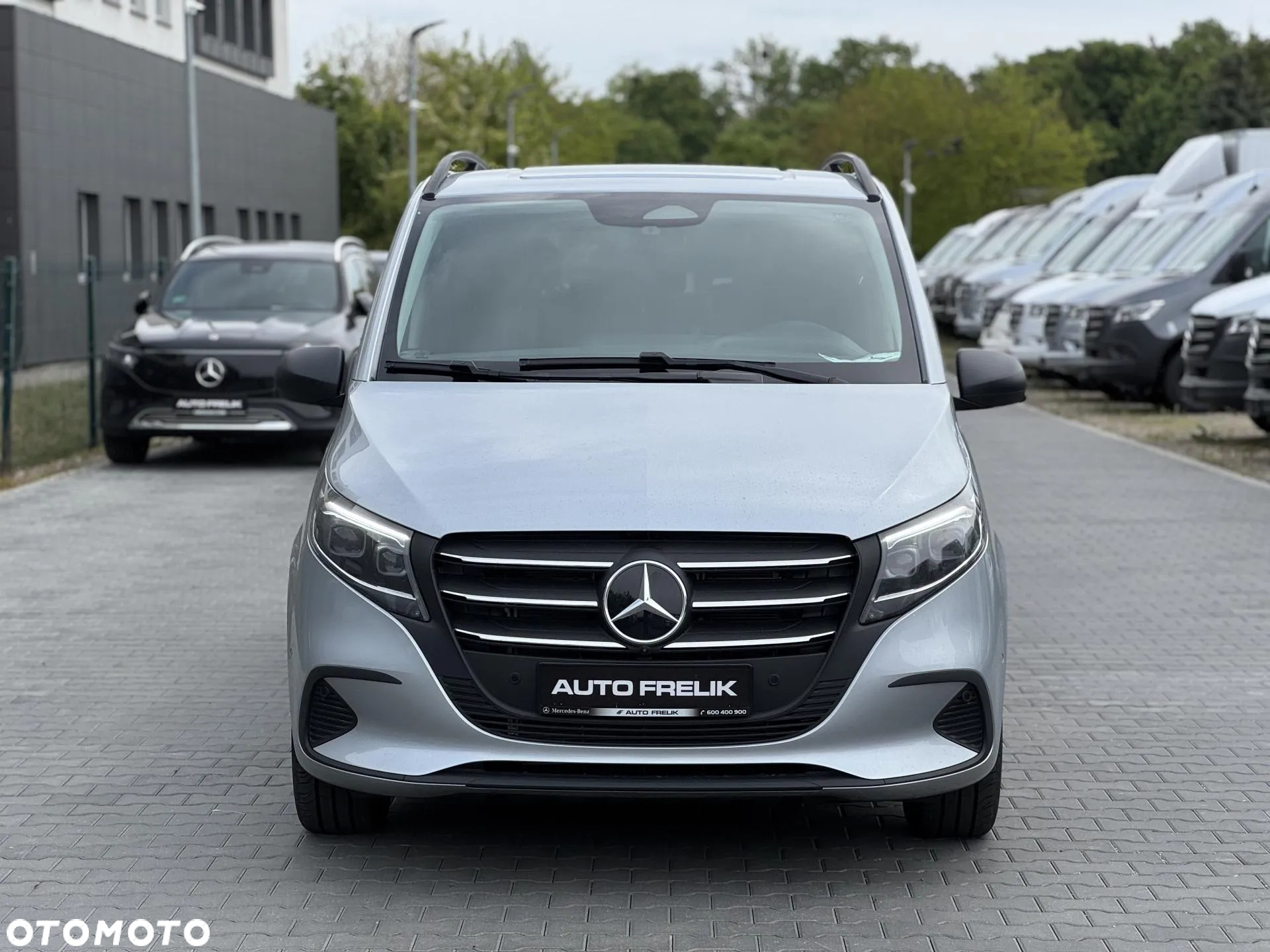 Mercedes-Benz Vito Tourer 116 CDI L3 Pro 4x4 9G-Tronic 447.705 - 3
