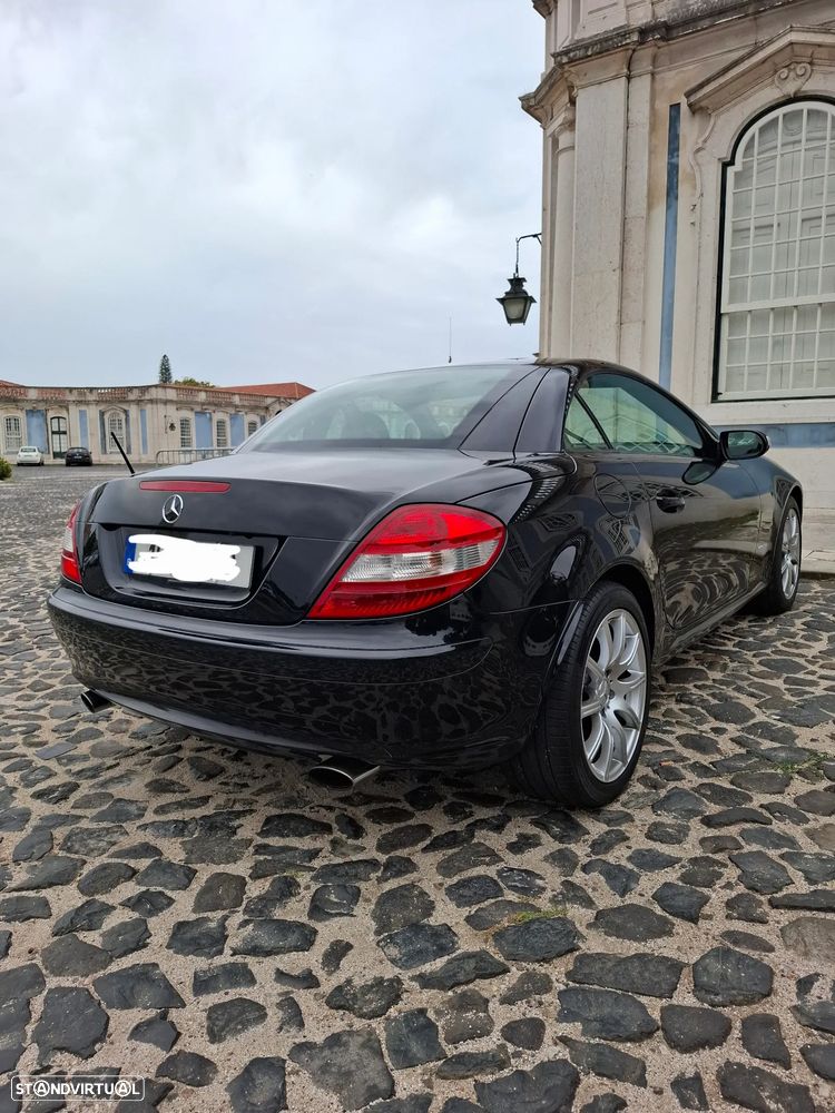 Mercedes-Benz SLK 200 K - 25