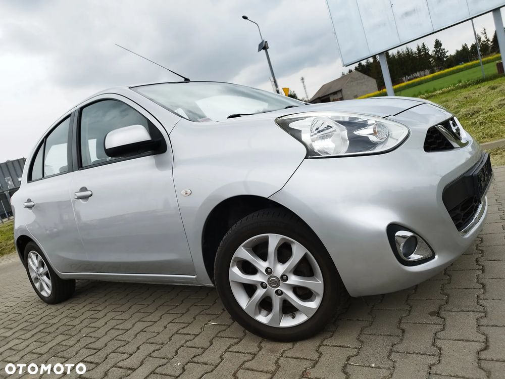 Nissan Micra - 4