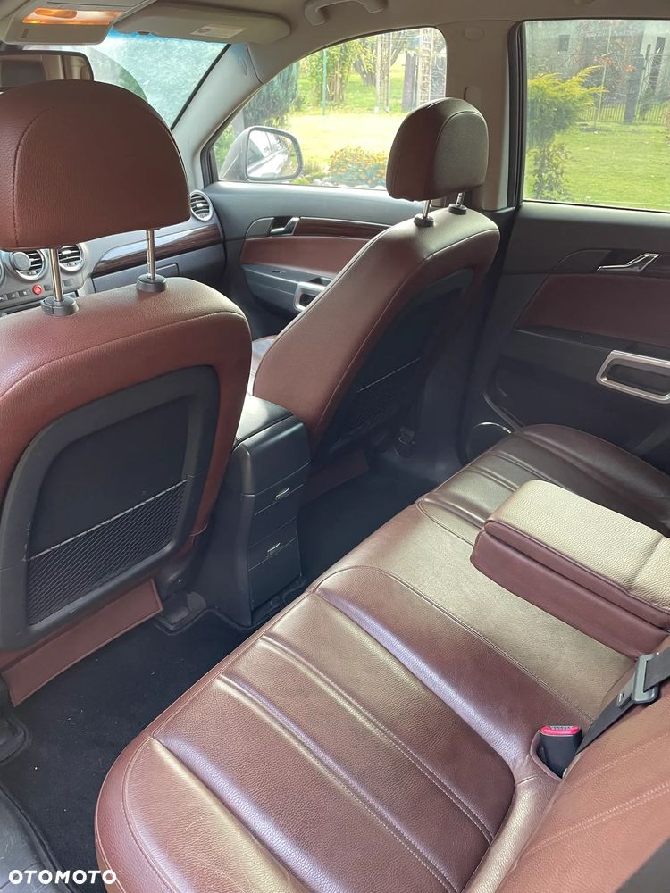 Opel Antara 2.0 CDTI 4x4 Cosmo - 13