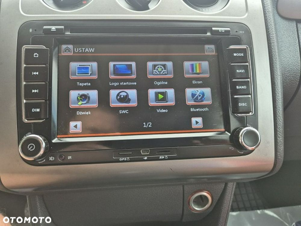 Volkswagen Touran 1.4 TSI Cross - 35