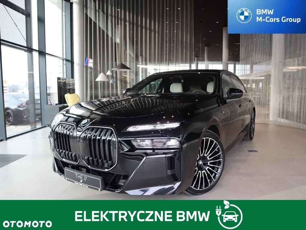 BMW i7 - 1