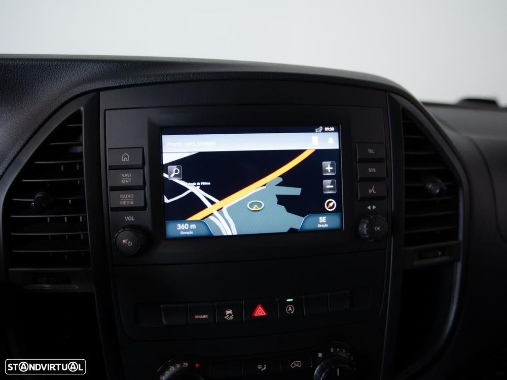 Mercedes-Benz Vito 116 CDI LONGA AUT. PRO C/IVA - 21