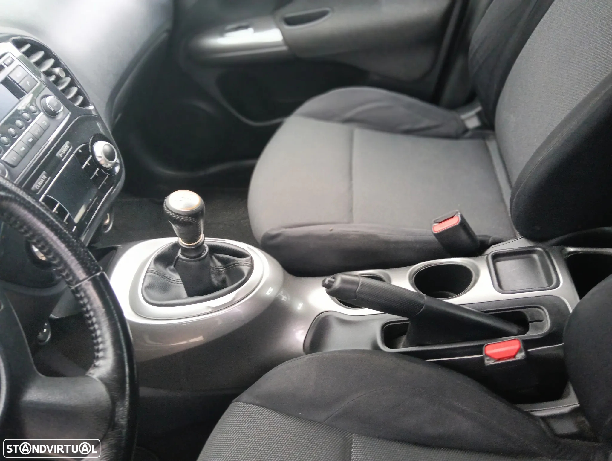 Nissan Juke 1.5 dCi Tekna Sport - 16