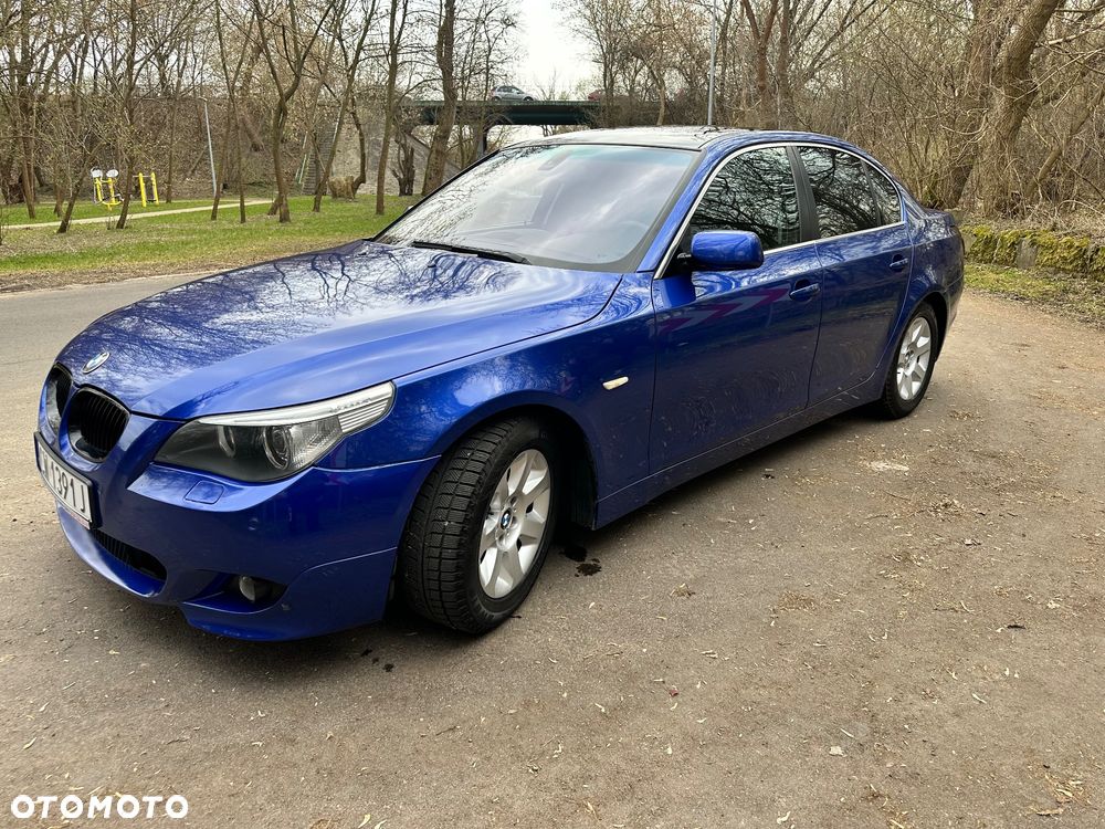 BMW Seria 5 - 7