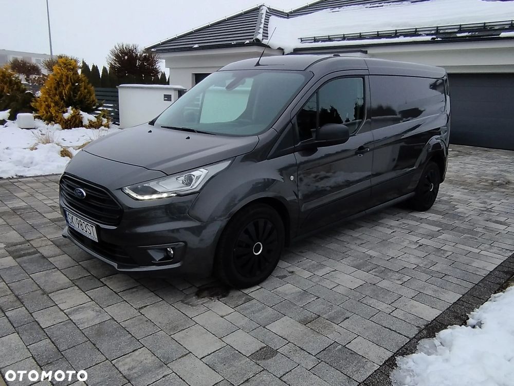 Ford TRANSIT CONNECT - 4