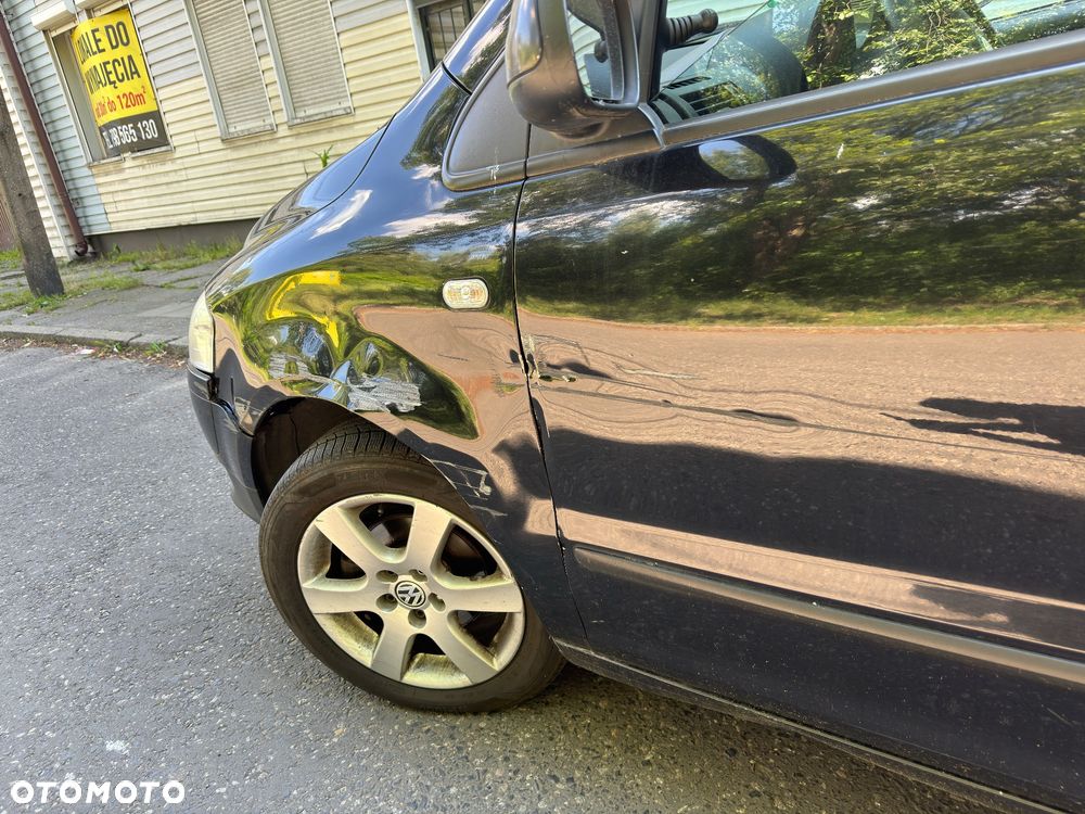Volkswagen Fox 1.4 - 11