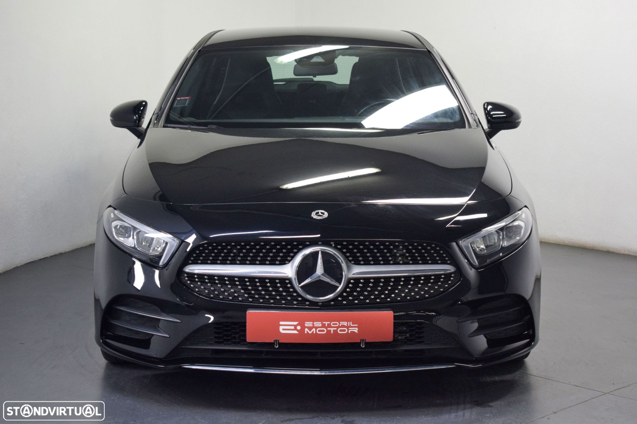 Mercedes-Benz A 180 d AMG Line Aut. - 2