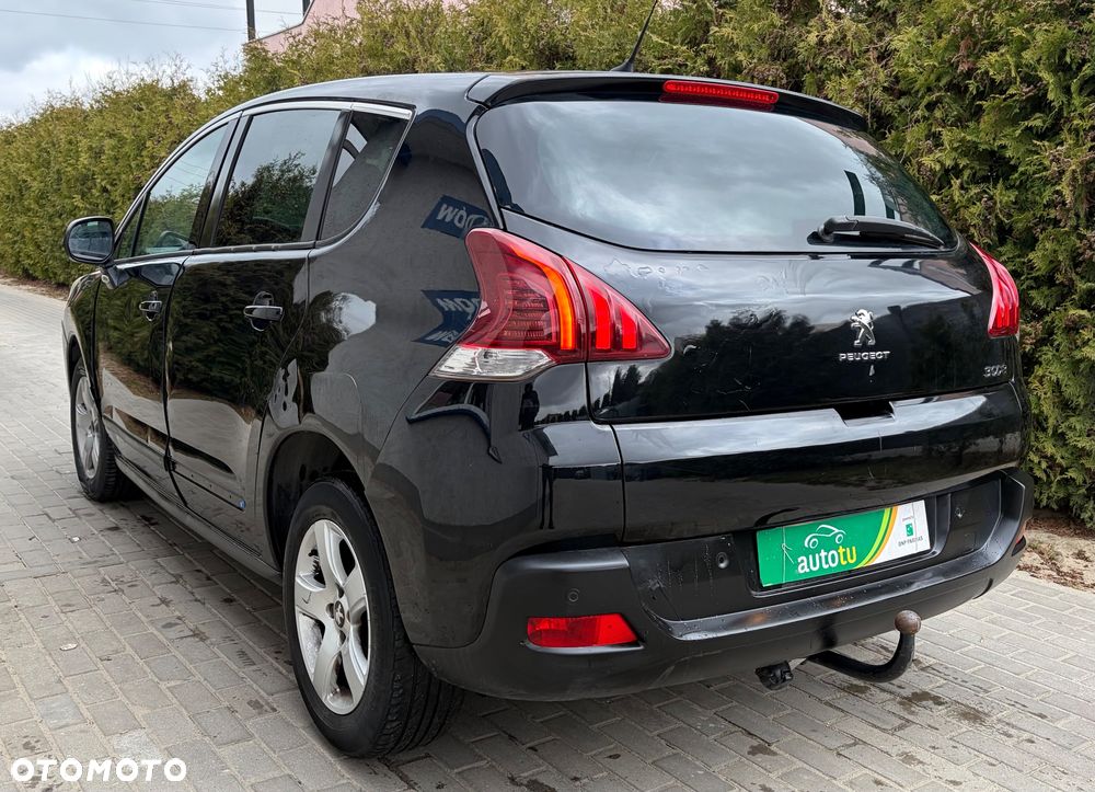 Peugeot 3008 - 10