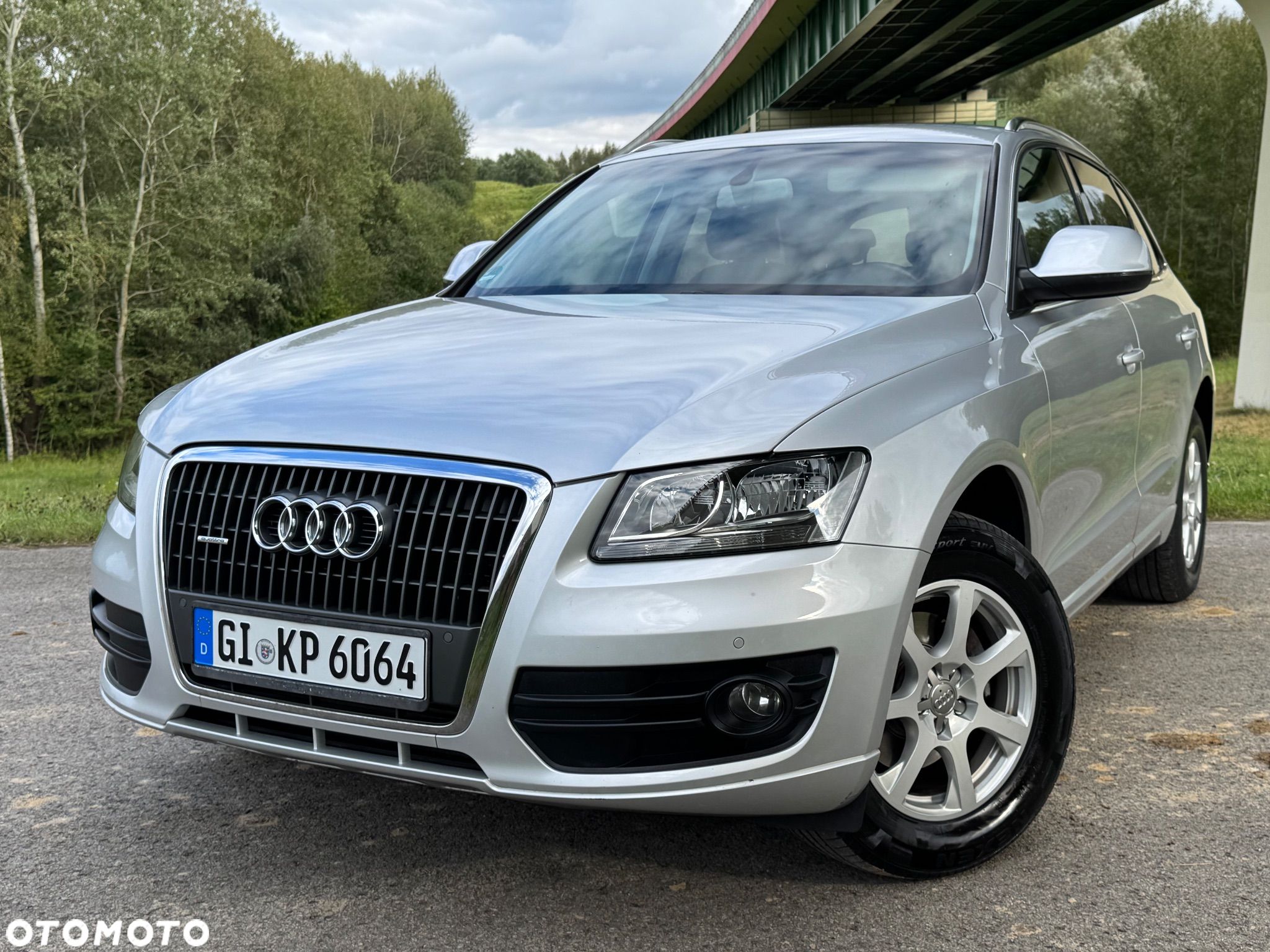 Audi Q5 - 1
