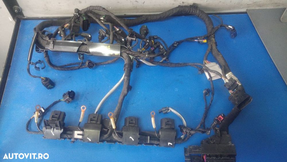 instalatie electrica motor 2.0 gti tfsi tsi dkz vw polo 8z arteon audi a3 8v seat ateca 06k972627gk - 1