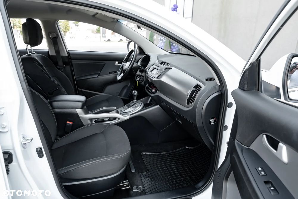 Kia Sportage 2.0 GDI 2WD Vision - 21