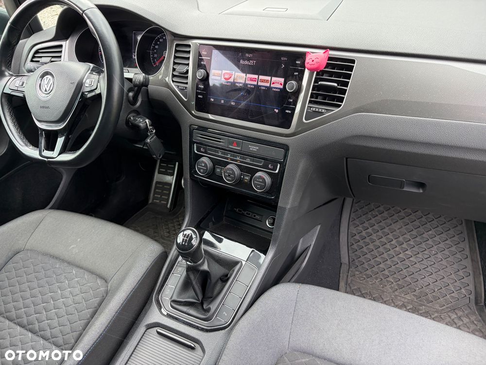 Volkswagen Golf Sportsvan 1.0 TSI Join - 16