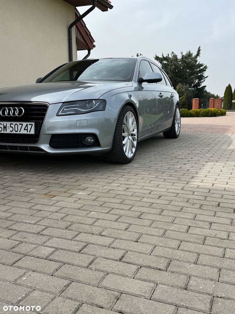 Audi A4 - 5