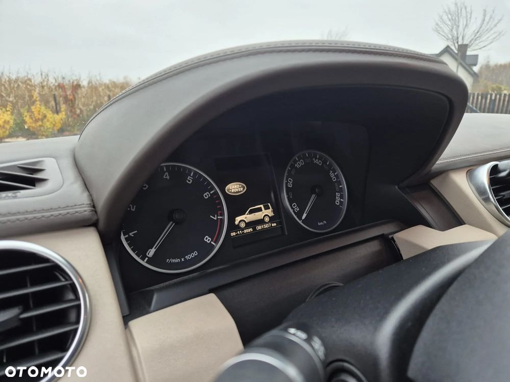 Land Rover Discovery IV 3.0 V6 SC Landmark - 14