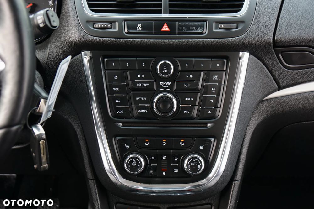 Opel Mokka 1.4 Turbo ecoFLEX Start/Stop 4x4 Color Edition - 30