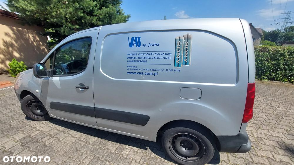 Citroën Berlingo 1,6HDI90 - 16
