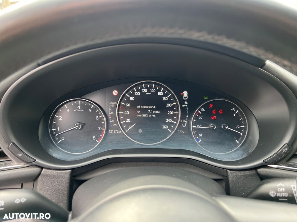 Mazda CX-30 e-SKYACTIV G122 MHEV - 9