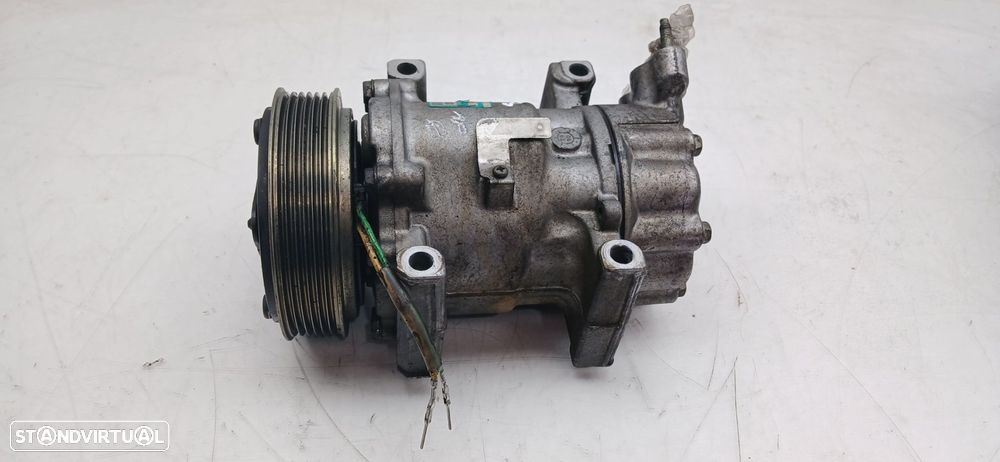 Compressor AC PEUGEOT 206 Van - 1
