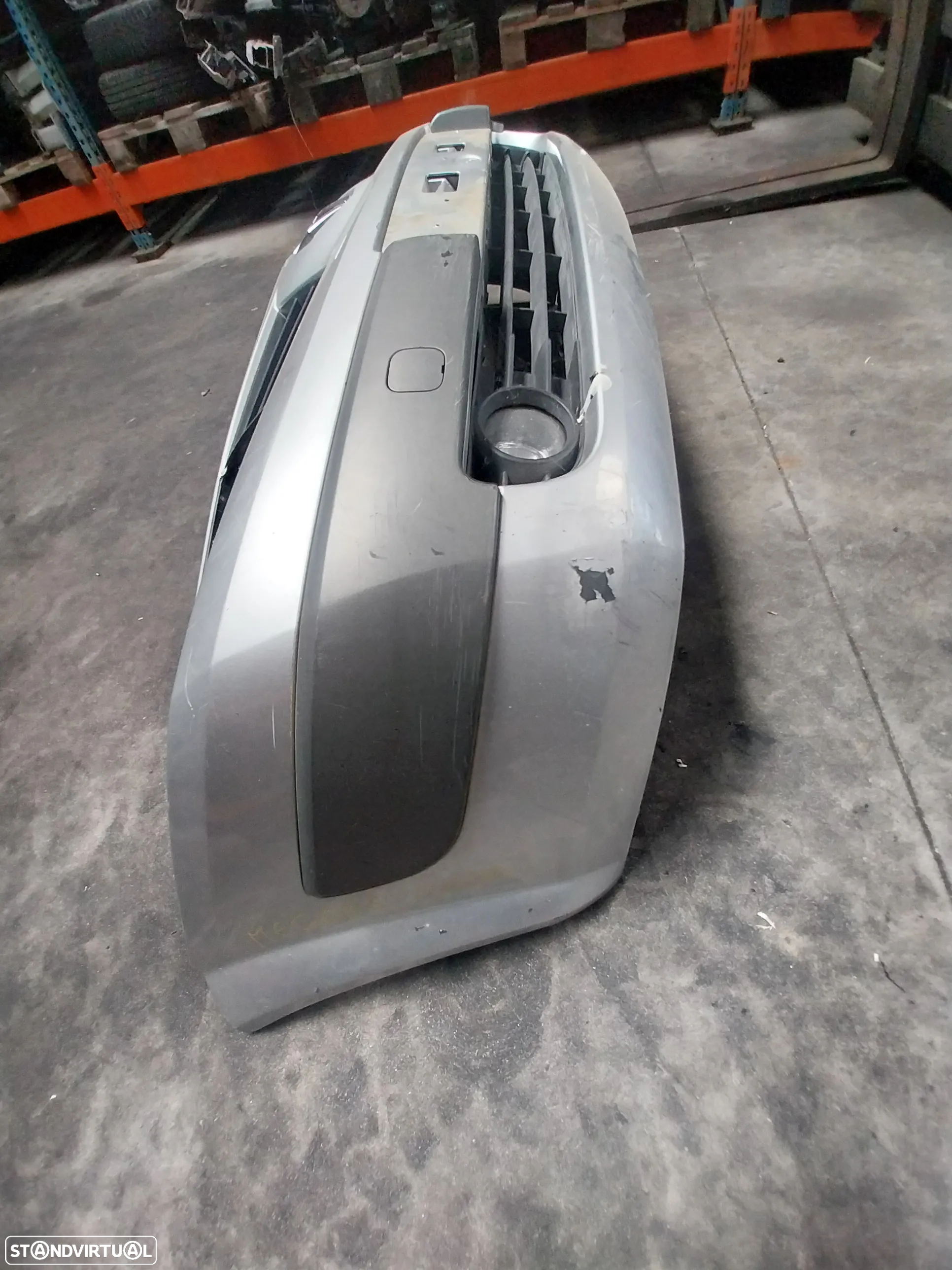 Para choques frente Renault Megane ano 2006 - 4