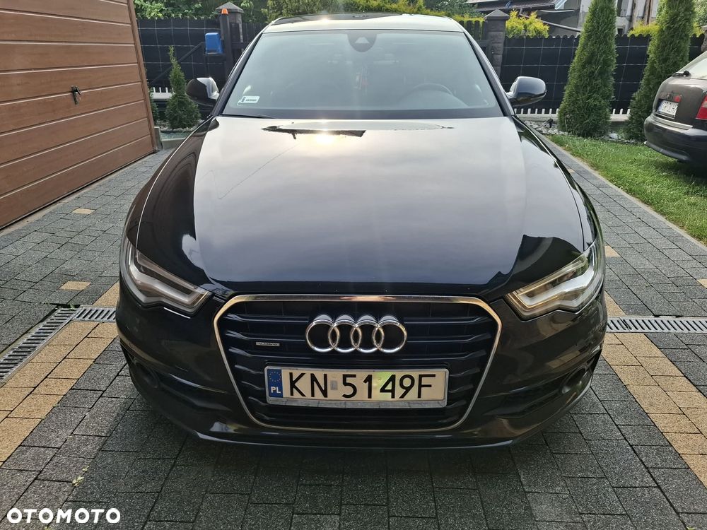 Audi A6 Limousine - 1