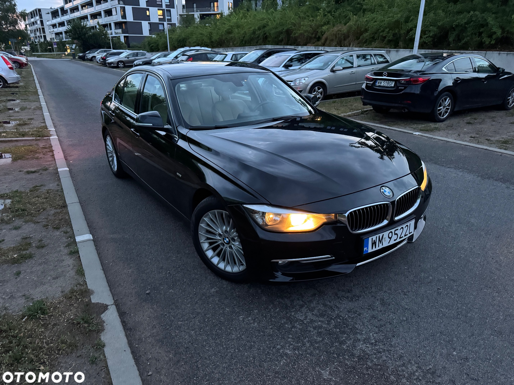 BMW Seria 3 320i Luxury Line - 2