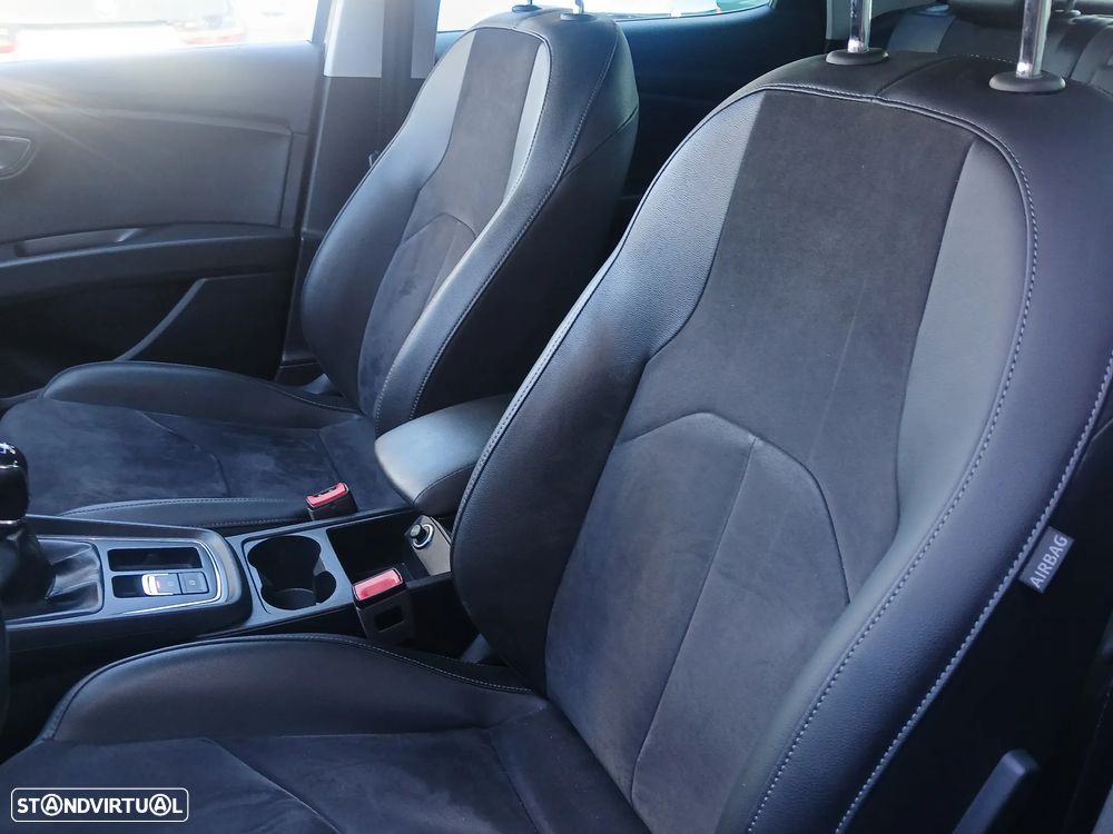 SEAT Leon 1.6 TDI Style S/S - 19