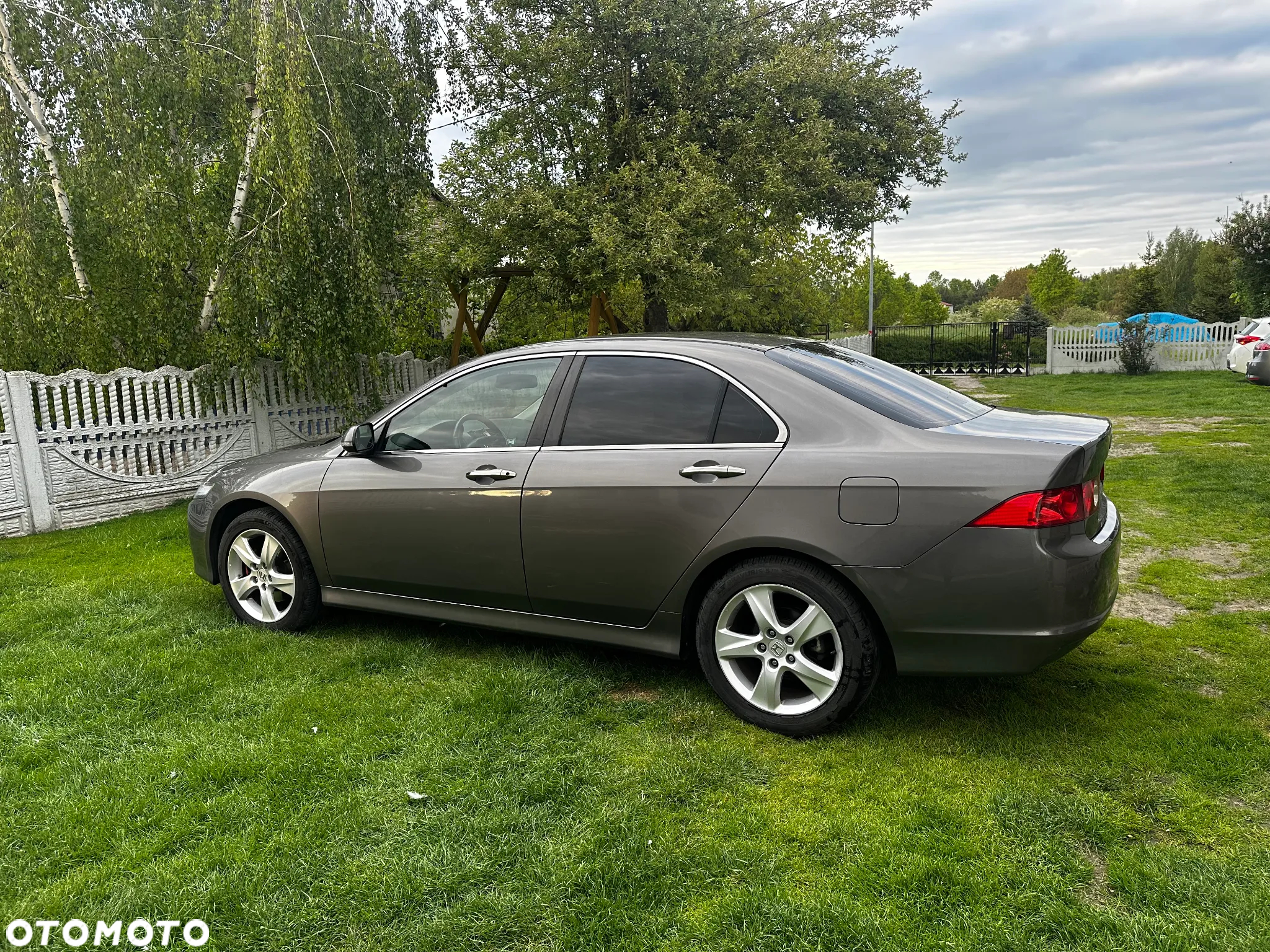 Honda Accord 2.0 Comfort - 4