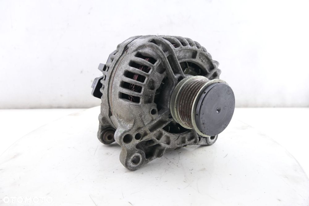 Alternator VOLKSWAGEN AUDI SEAT SKODA 1.6 TDI 0124525187 03L903023 - 7