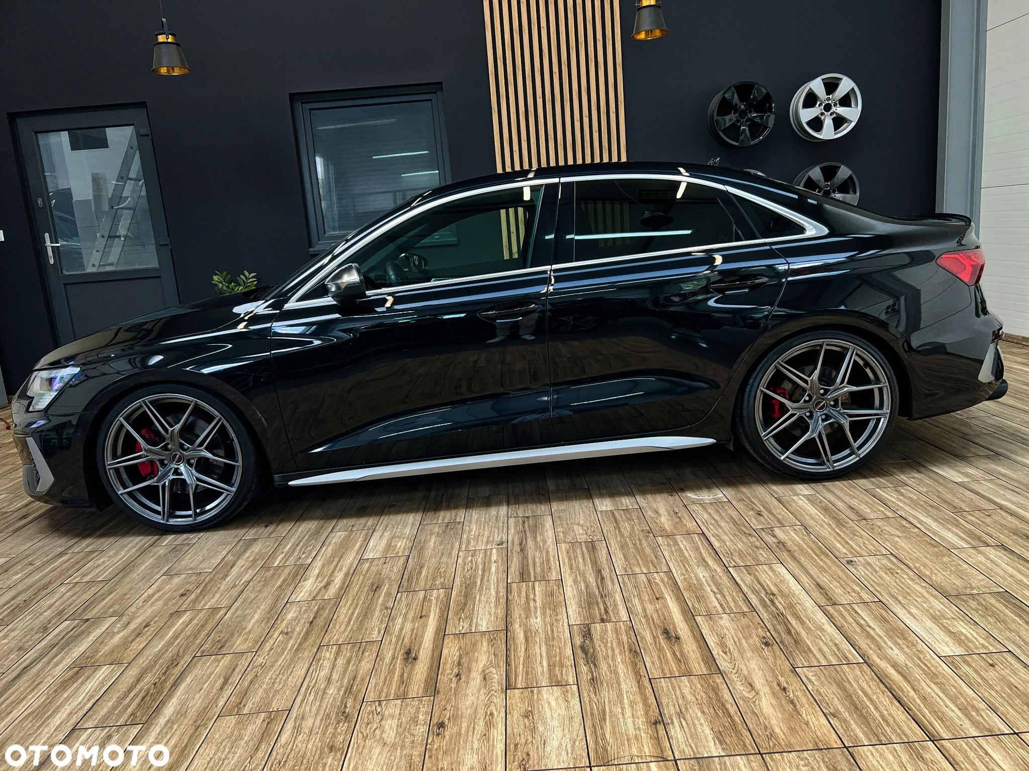 Audi S3 TFSI Limousine quattro S tronic - 10